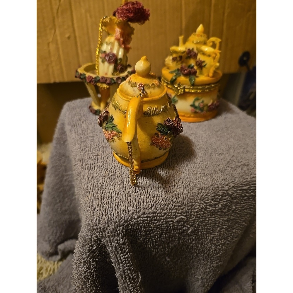 NiNi Tea Pots Collection‎ - Picture 3 of 14